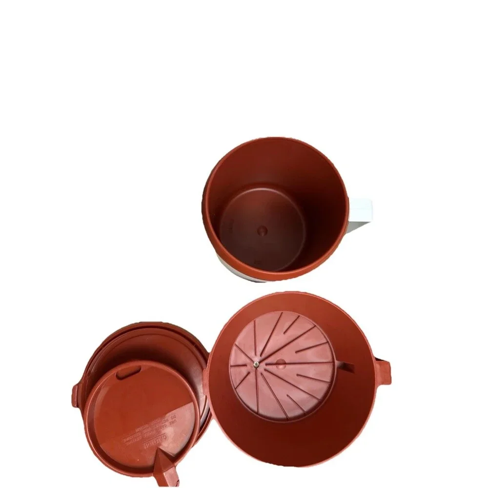 Mr. Coffee retro convenience